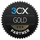 3CX Gold Partner