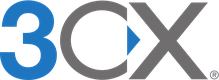 3CX logo